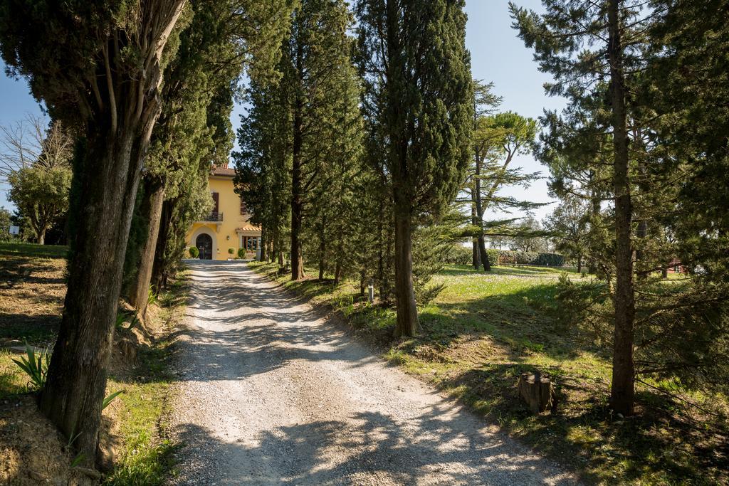 Villa Saulina Lastra a Signa Exterior photo