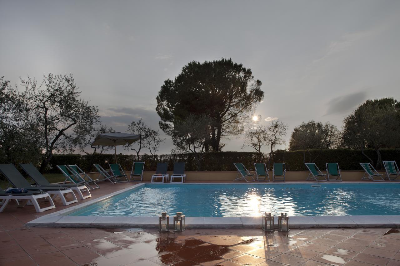 Villa Saulina Lastra a Signa Exterior photo