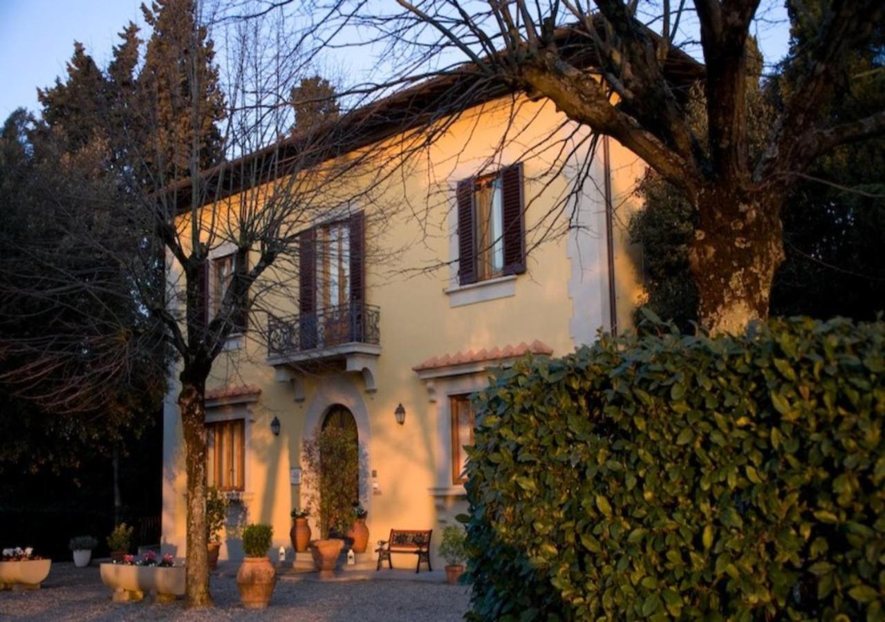 Villa Saulina Lastra a Signa Exterior photo