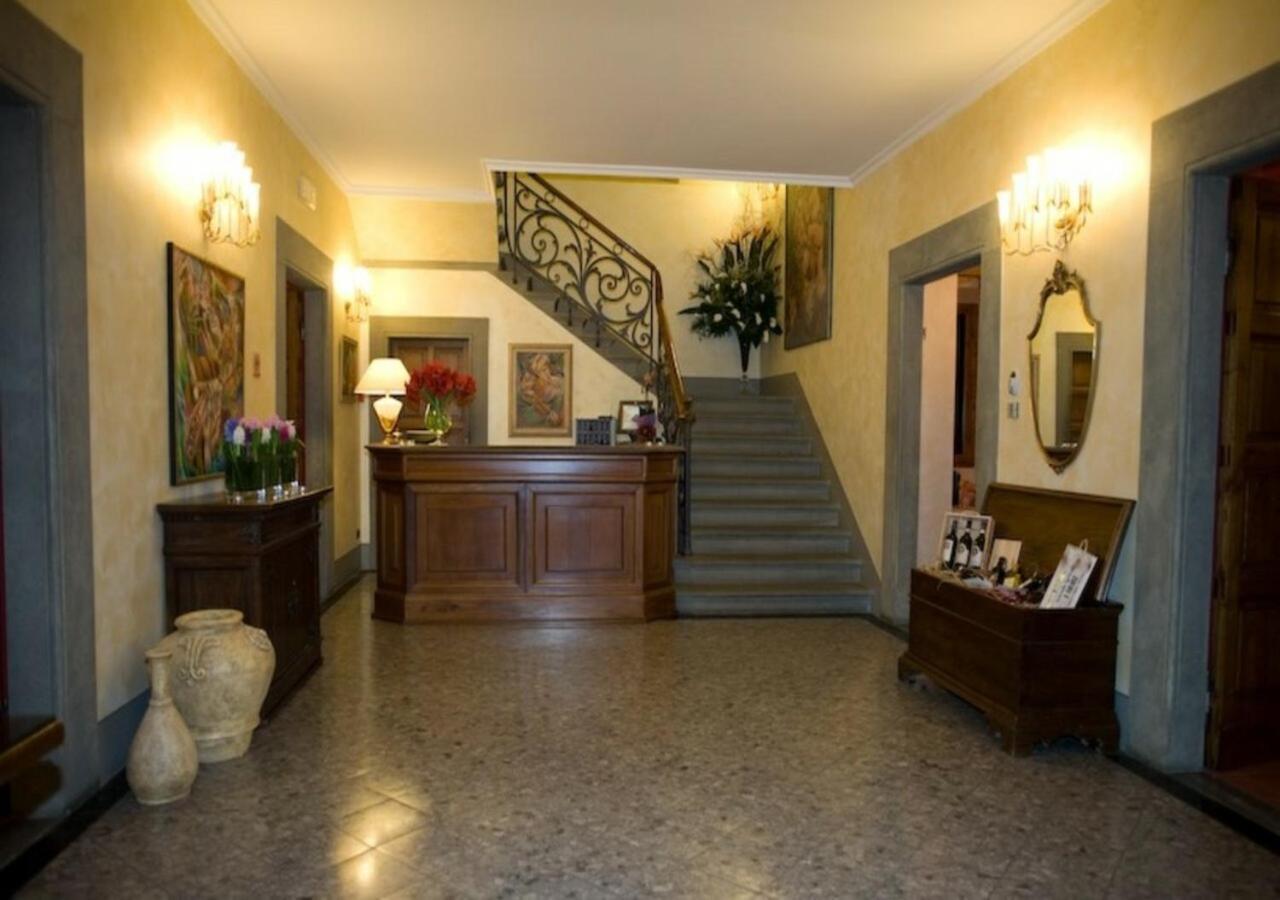Villa Saulina Lastra a Signa Exterior photo