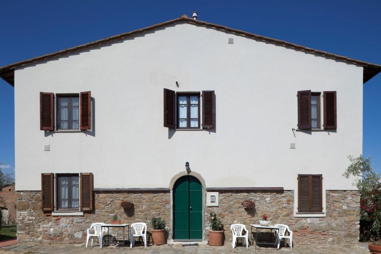 Villa Saulina Lastra a Signa Exterior photo
